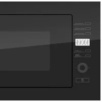 Микроволновая печь Backer BIM925 B7J Встраиваемый / 900 Вт / Черный photo 2