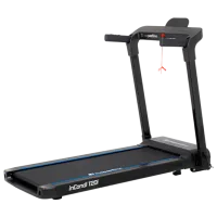Беговая дорожка Insportline inCondi T20i 22524 12 км/ч / 120 кг / Черный