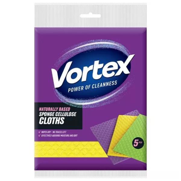 Салфетка Vortex Power of Cleanness Количество в наборе - 5 photo 1