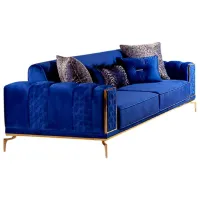 Диван Moda Life Yeni lexus (880613481) Ткань / Синий