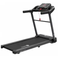 Bandă de alergat TechFit Okto 8T60 12 km/h / 110 kg / Black photo 2
