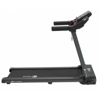 Bandă de alergat TechFit Okto 8T60 12 km/h / 110 kg / Black photo 3