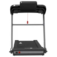 Bandă de alergat TechFit Okto 8T60 12 km/h / 110 kg / Black photo 5