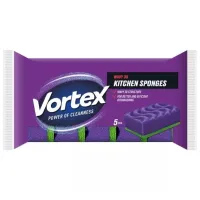 Губка Vortex Power of Cleanness Количество в наборе - 5