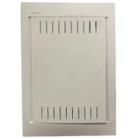 Шкафы для автоматов Scame 677.RL45PPPWU  / IP30