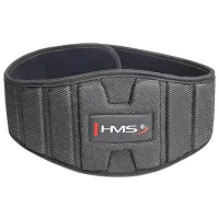  Спортивный пояс HMS PA3448 Для атлетики / Сетка / XL