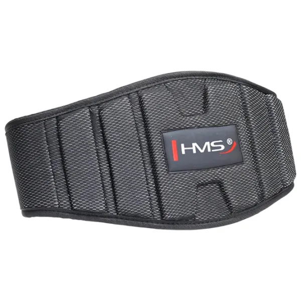  Спортивный пояс HMS PA3448 Для атлетики / Сетка / XL photo 3