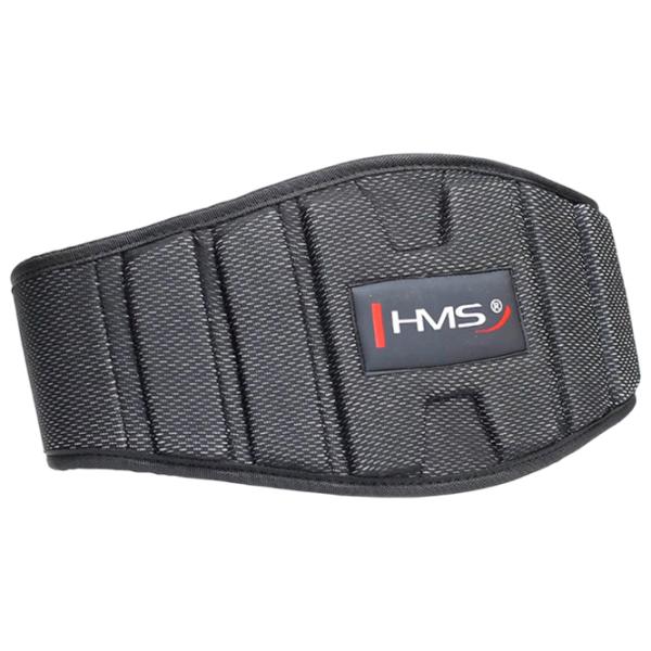  Спортивный пояс HMS PA3448 Для атлетики / Сетка / XL photo 3
