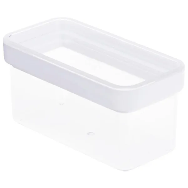 Rezervor de stocare Idea М1228 0.12 l / Plastic / Transparent photo 1 Rezervor de stocare Idea М1228 0.12 l / Plastic / Transparent photo 1