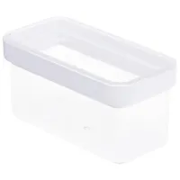 Rezervor de stocare Idea М1228 0.12 l / Plastic / Transparent