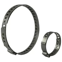 Coliere din metal JBM 52633 2 buc.