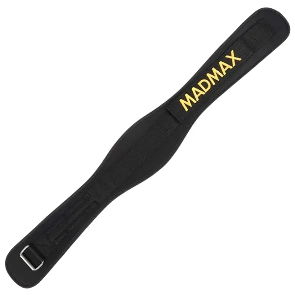  Спортивный пояс Mad Max MFB313 Для атлетики / Textil / S photo 3