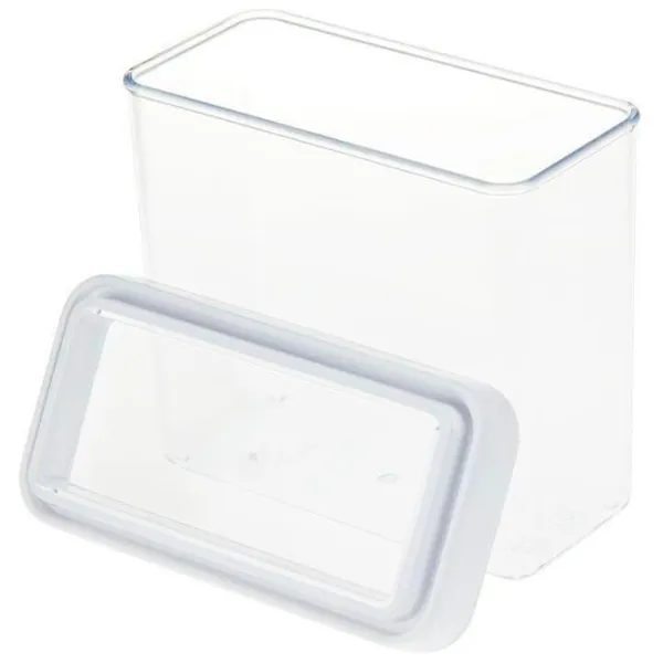 Rezervor de stocare Idea М1229 0.27 l / Plastic / Transparent photo 1
