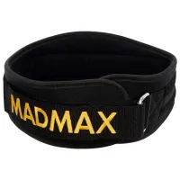  Спортивный пояс Mad Max MFB313 Для атлетики / Textil / M