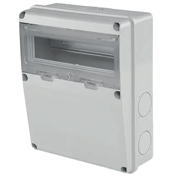Cutii pentru automate Scame 633.2020 Plastic / IP55 photo 1
