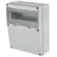 Шкафы для автоматов Scame 633.2020 Пластик / IP55