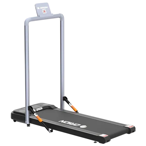 Bandă de alergat Orion Genius G3 8 km/h / 100 kg / Black photo 1
