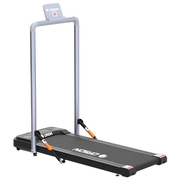 Bandă de alergat Orion Genius G3 8 km/h / 100 kg / Black photo 1