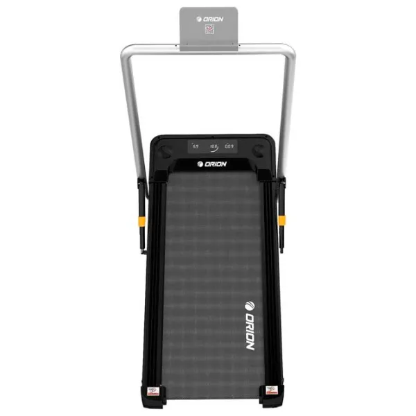 Bandă de alergat Orion Genius G3 8 km/h / 100 kg / Black photo 2