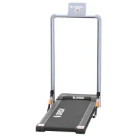 Bandă de alergat Orion Genius G3 8 km/h / 100 kg / Black photo 5