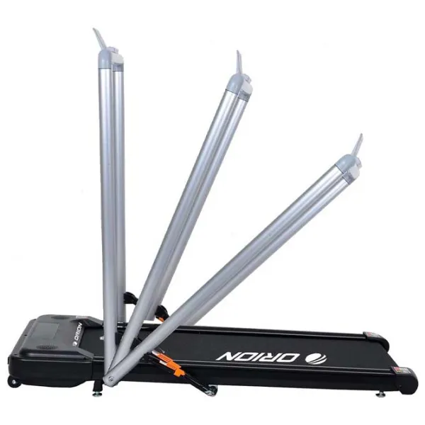 Bandă de alergat Orion Genius G3 8 km/h / 100 kg / Black photo 7