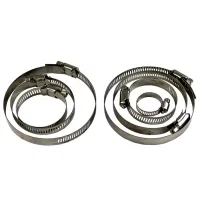 Coliere din metal JBM 53378 20 buc. photo 3