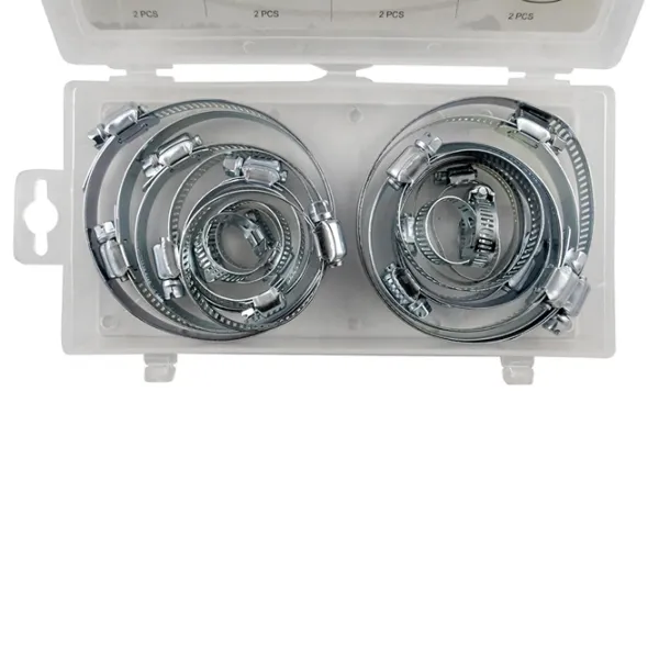 Хомуты металические JBM 53378 20 шт. photo 4
