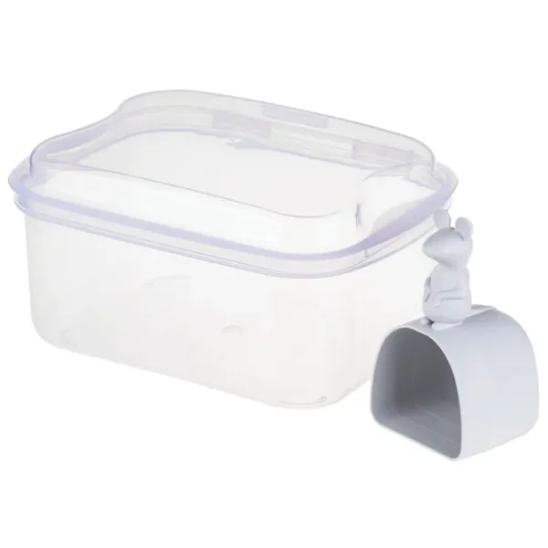 Rezervor de stocare Idea M1182 2.3 l / Plastic / Transparent photo 3 Rezervor de stocare Idea M1182 2.3 l / Plastic / Transparent photo 3
