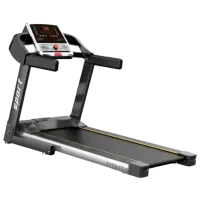 Беговая дорожка Arena 86022 12 км/ч / 100 кг / Черный