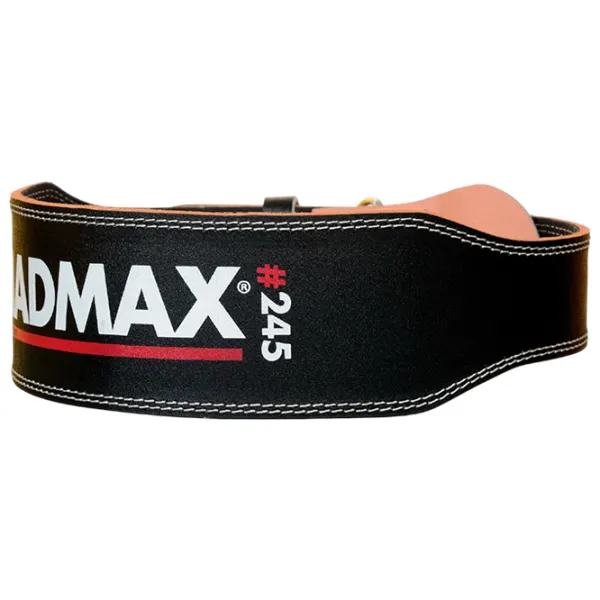  Спортивный пояс Mad Max MFB245 Для атлетики / Textil / XL photo 1