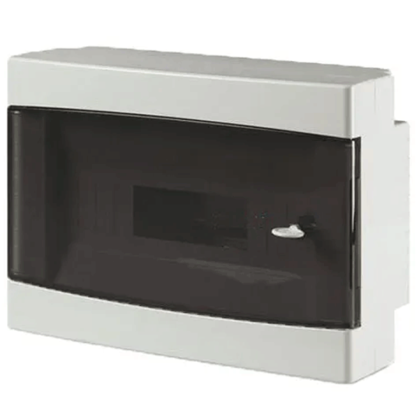 Cutii pentru automate Scame 673.2012B Plastic / IP40 photo 1