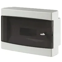 Cutii pentru automate Scame 673.2012B Plastic / IP40