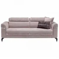 Canapea Moda Life Veyron (880613003) Stofă / Gray