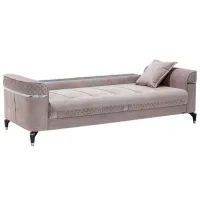 Canapea Moda Life Veyron (880613003) Stofă / Gray photo 3