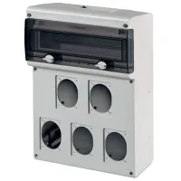 Cutii pentru automate Scame 632.5500.000 Plastic / IP66