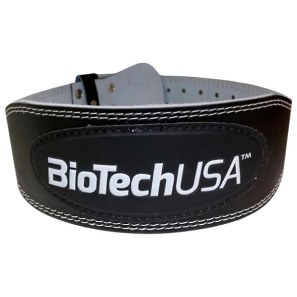 Centură atletică BioTechUSA Austin 1 Pentru powerlifting / Piele / XL photo 1 Centură atletică BioTechUSA Austin 1 Pentru powerlifting / Piele / XL photo 1