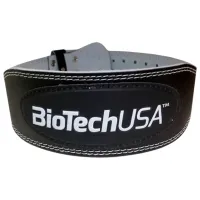 Centură atletică BioTechUSA Austin 1 Pentru powerlifting / Piele / XL