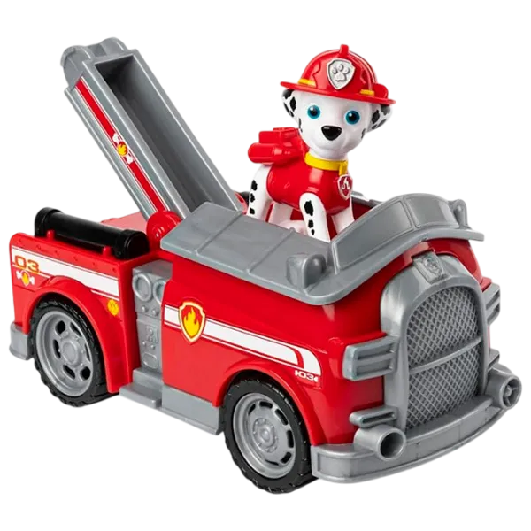 Грузовик Spin Master Paw Patrol Fire Engine 6069058  / / Желтый Красный photo 1