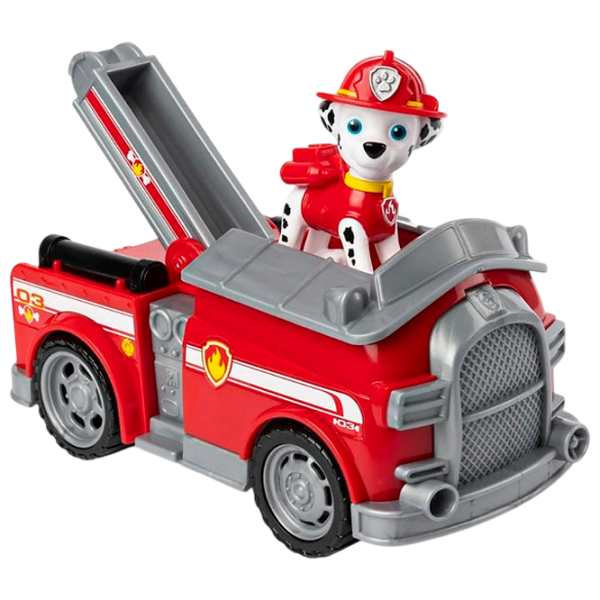 Грузовик Spin Master Paw Patrol Fire Engine 6069058  / / Желтый Красный photo 1