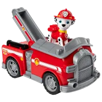 Camion Spin Master Paw Patrol Fire Engine 6069058  / / Yellow Red
