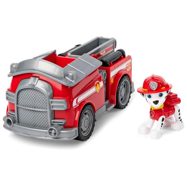 Грузовик Spin Master Paw Patrol Fire Engine 6069058  / / Желтый Красный photo 2