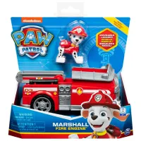 Camion Spin Master Paw Patrol Fire Engine 6069058 / / Yellow Red photo 4