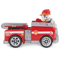Camion Spin Master Paw Patrol Fire Engine 6069058 / / Yellow Red photo 5