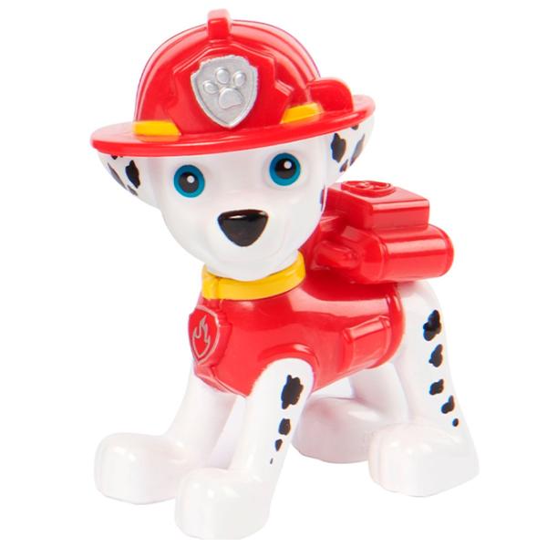 Грузовик Spin Master Paw Patrol Fire Engine 6069058  / / Желтый Красный photo 6