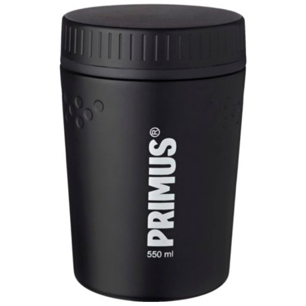 Container Primus TrailBreak 0.55 l / Oțel inoxidabil / Black photo 1