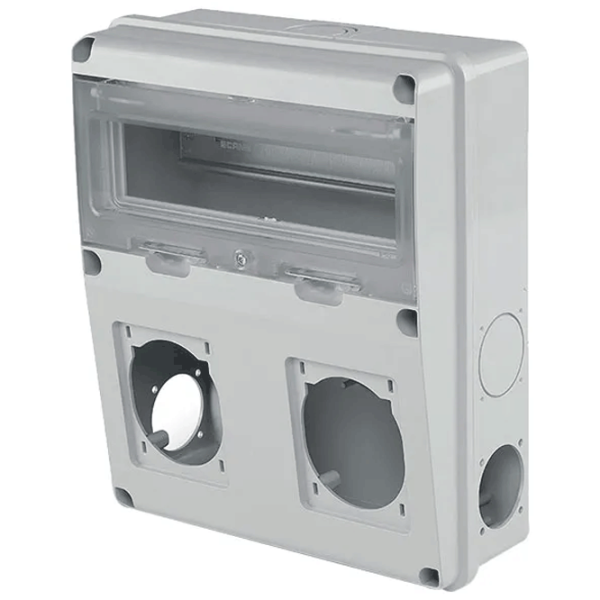 Cutii pentru automate Scame 633.2021 Plastic / IP55 photo 1