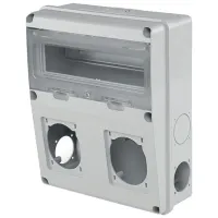 Cutii pentru automate Scame 633.2021 Plastic / IP55