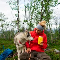 Контейнер Primus TrailBreak 0.55 л / Нержавеющая сталь / Синий photo 5