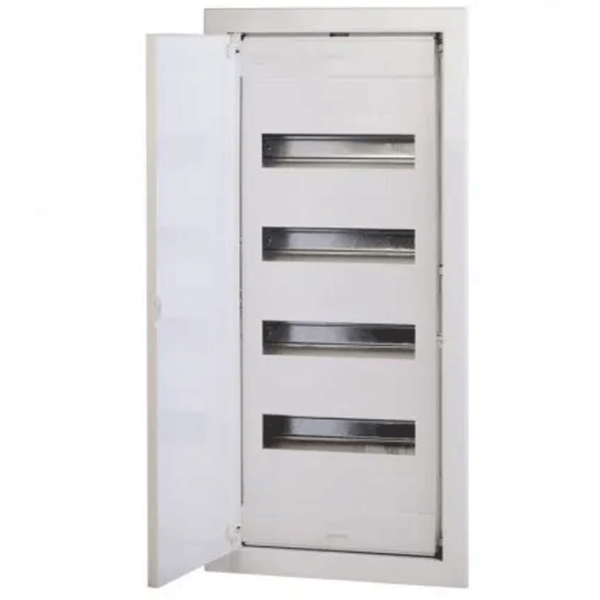 Cutii pentru automate Scame 677.4048.2 Metal / IP40 photo 1