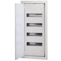 Шкафы для автоматов Scame 677.4048.2 Металл / IP40